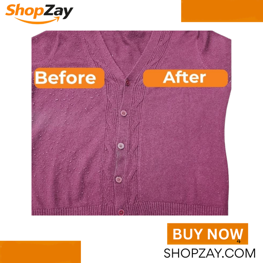 NOVA Electric Lint Remover