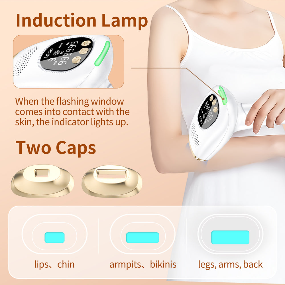 IPL Hair Removal Device