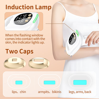 IPL Hair Removal Device