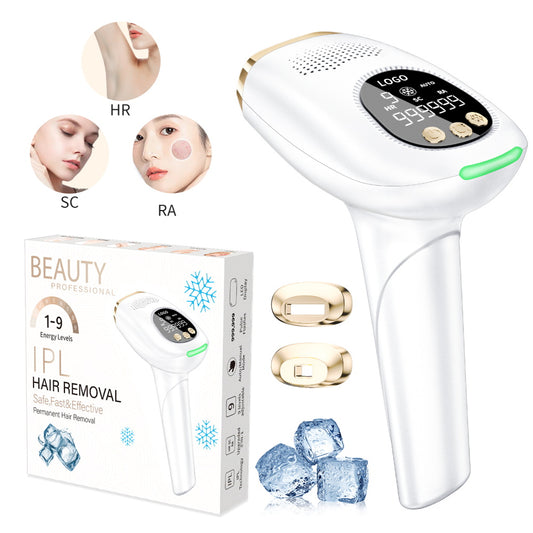 IPL Hair Removal Device