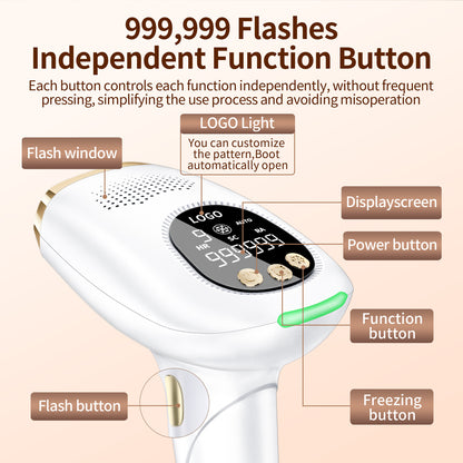 IPL Hair Removal Device
