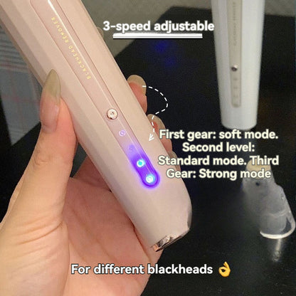 Blackhead Remover Pore Vacuum Facial Cleaner | Deep Pore Cleaning & Blackhead Removal