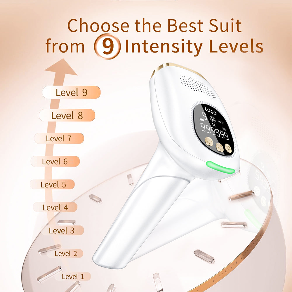 IPL Hair Removal Device