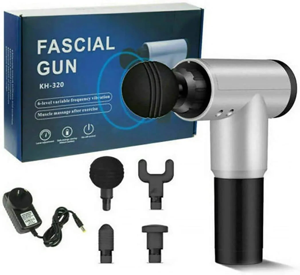 Portable Deep Tissue Massage Gun