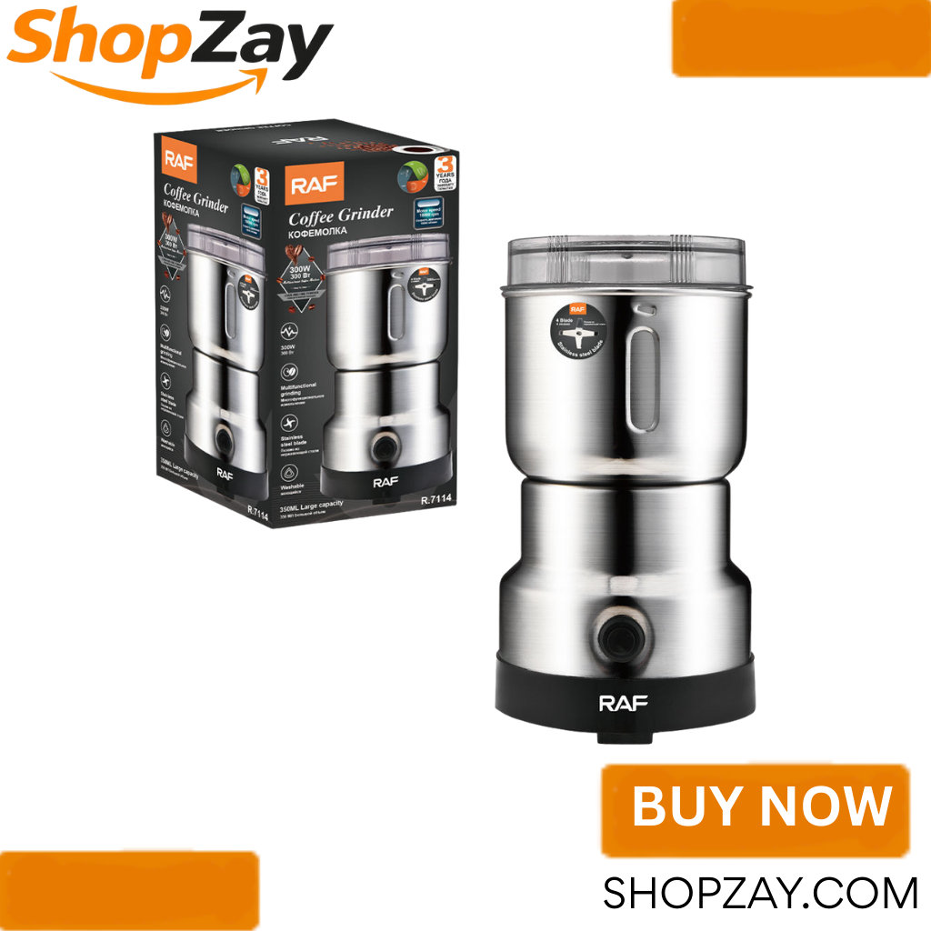 Electric Coffee Grinder