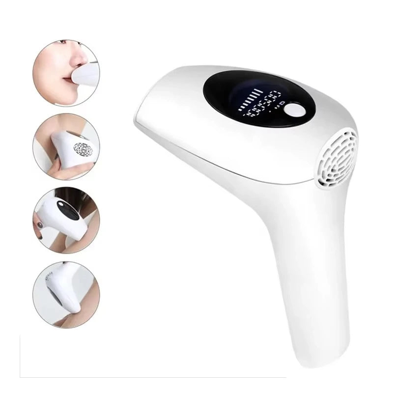 IPL Laser Hair Removal Device – Painless Permanent Solution