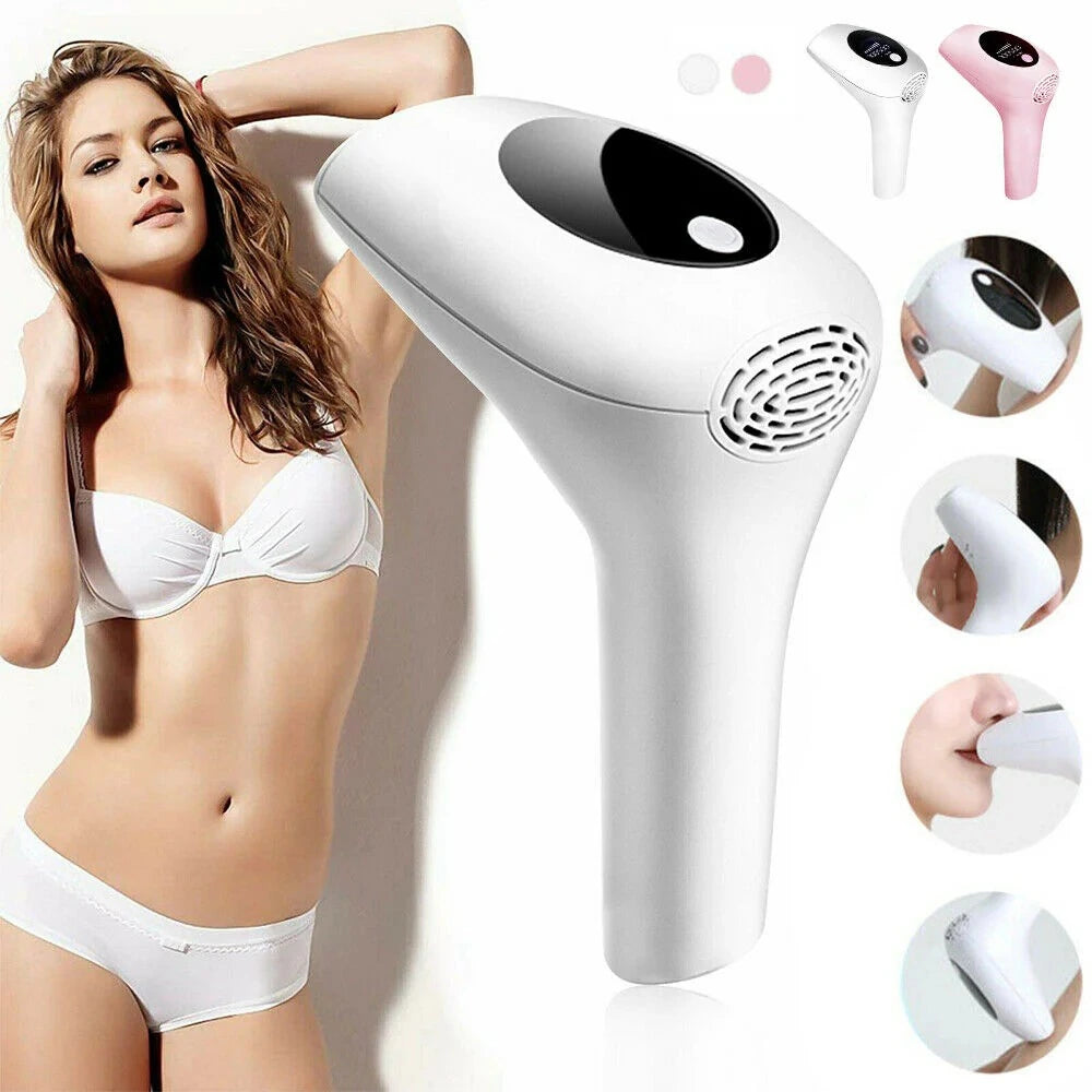 IPL Laser Hair Removal Device – Painless Permanent Solution