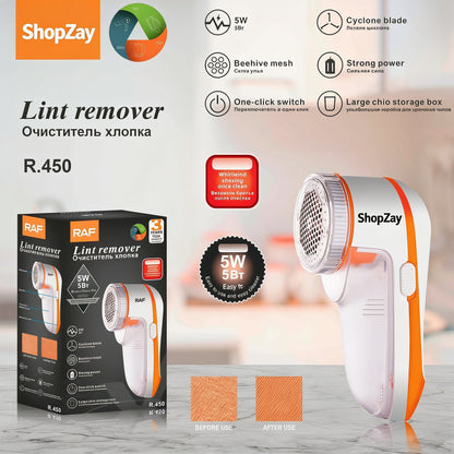 Electric Lint Remover