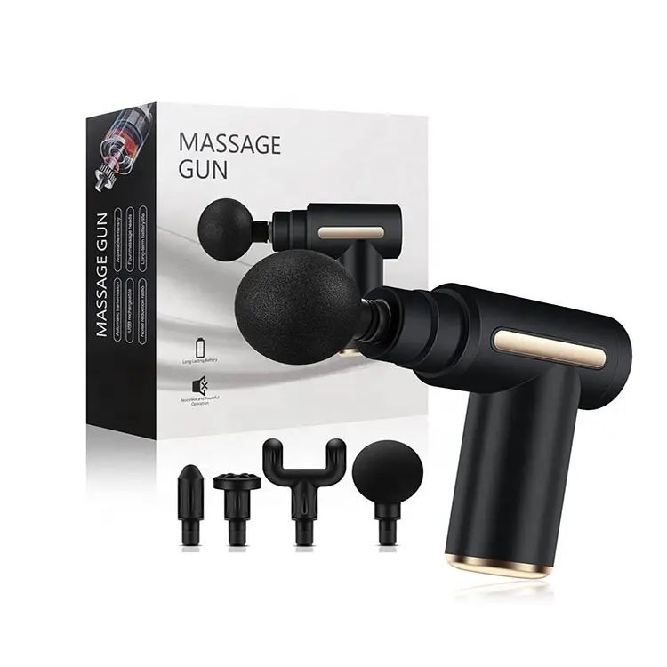 Electric Gun Massager for Full Body