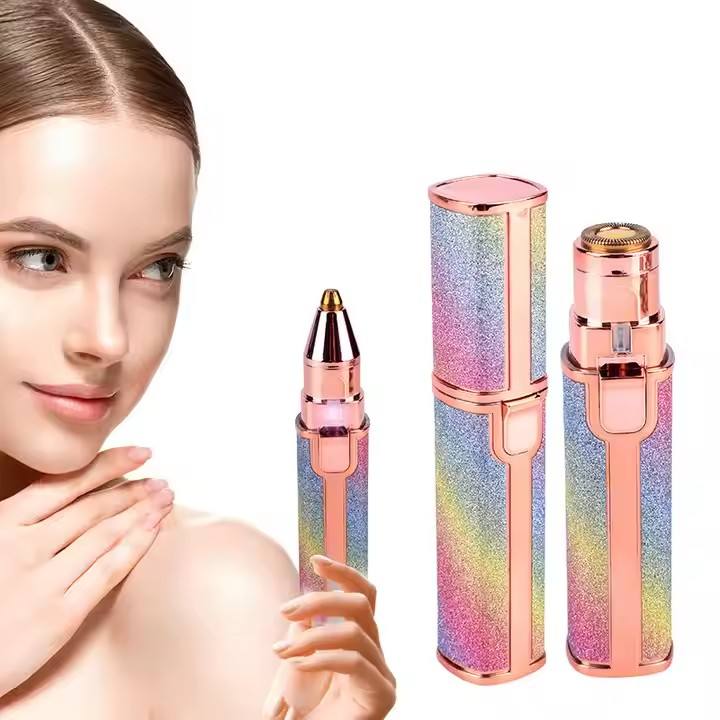 Flawless Hair Remover for Eye Brow and Face