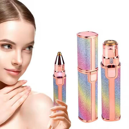 Flawless Hair Remover for Eye Brow and Face