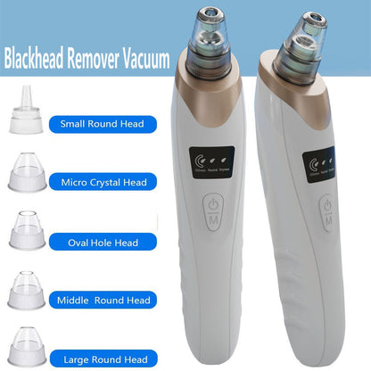 Electric Black Head Remover